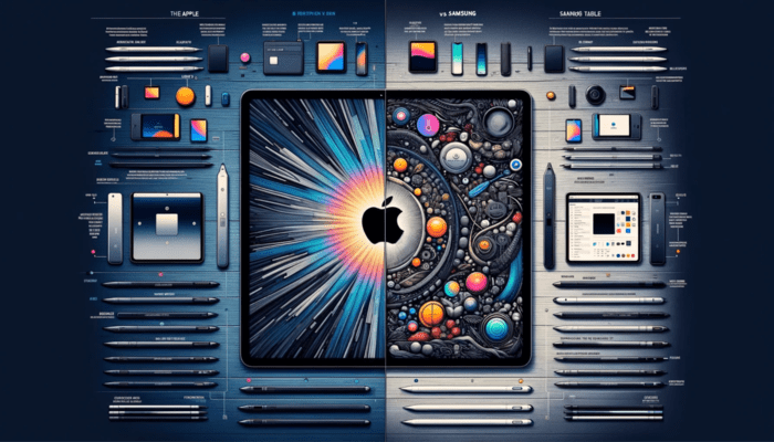 A Comparison Of The Best Tablets From Apple to Samsung
