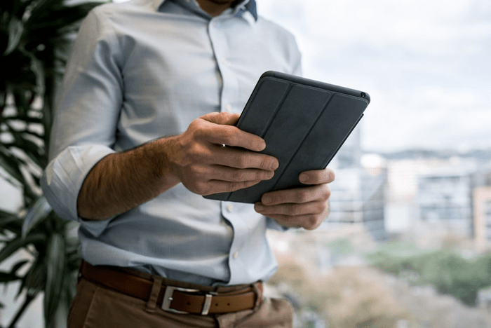 The Impact of Tablets on Web Design