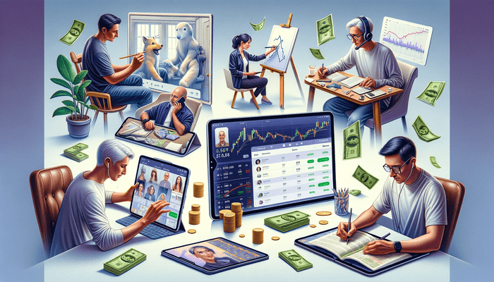How to Make Money with Your iPad | 8 Proven Tips