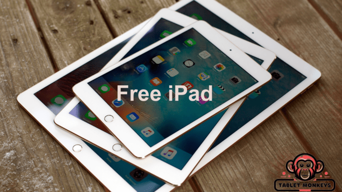 How To Get A Free iPad In 2024?