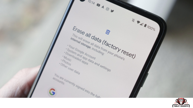 How to Reset a Samsung Tablet