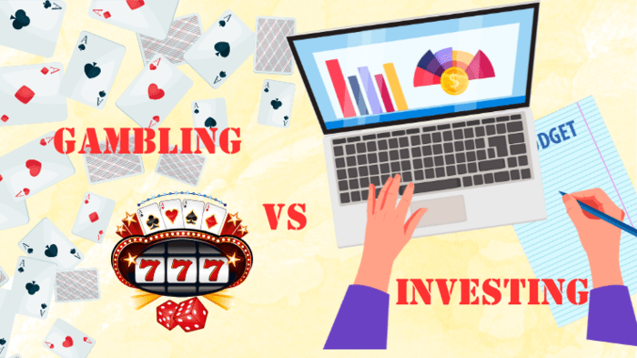 Understanding the Key Differences Between Investing and Gambling
