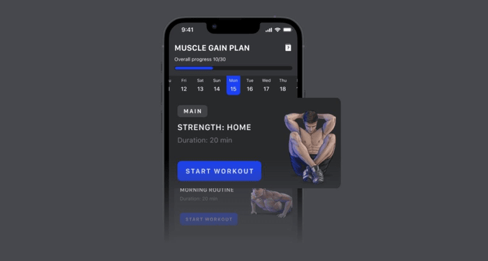 Muscle Booster Apps For iPads/iPhones