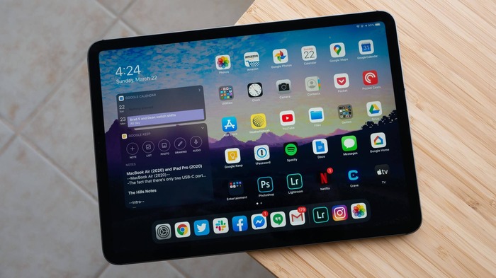 How Tablets are Transforming Homework Habits