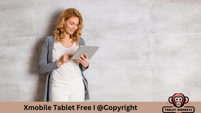 How To Apply For X Mobile Government Tablet?
