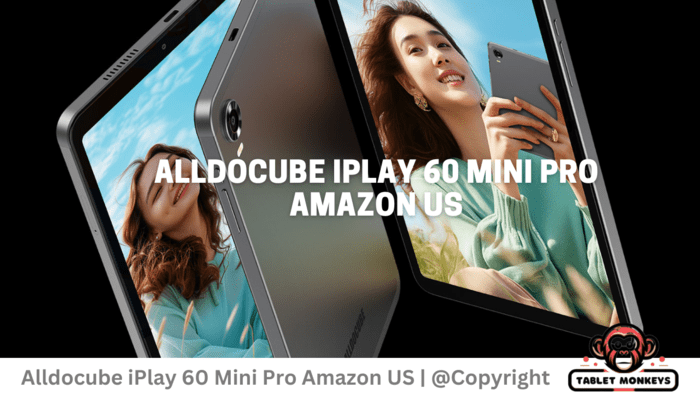 Alldocube iPlay 60 Mini Pro Hits Amazon USA