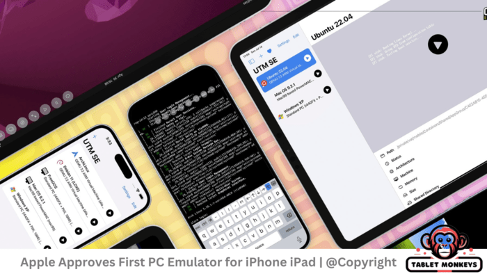 Apple’s First PC Emulator Lands on iPhone and iPad