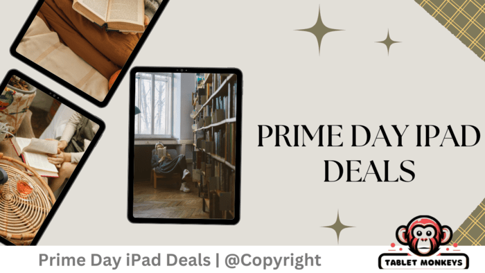Prime Day iPad Deals