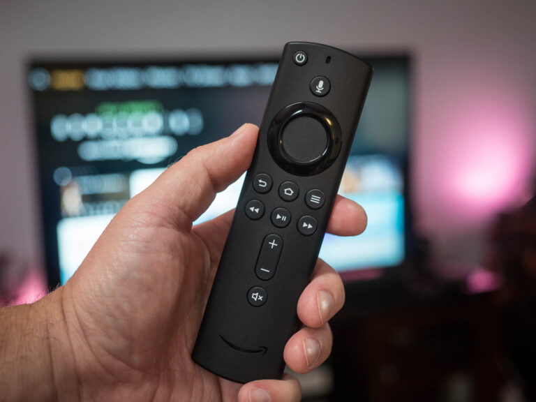Best Methods to Pair Firestick Remote to TV