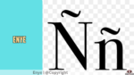 How To Type The Ñ (Enye) On Your iPad?