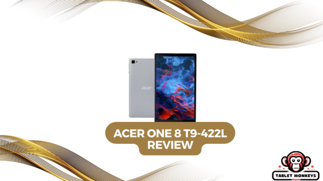 Acer One 8 T9-422L Review