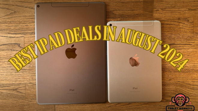 Best iPad deals in August 2024