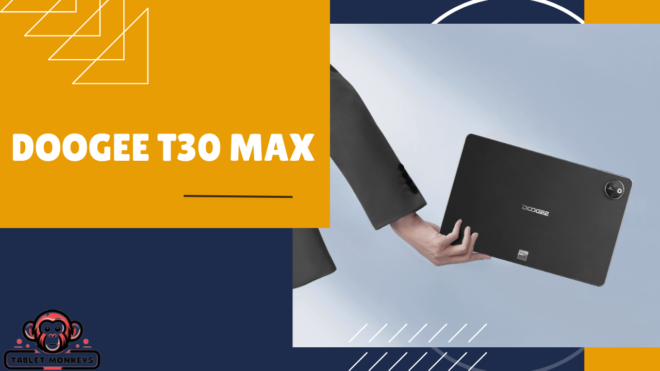 DOOGEE T30 Max