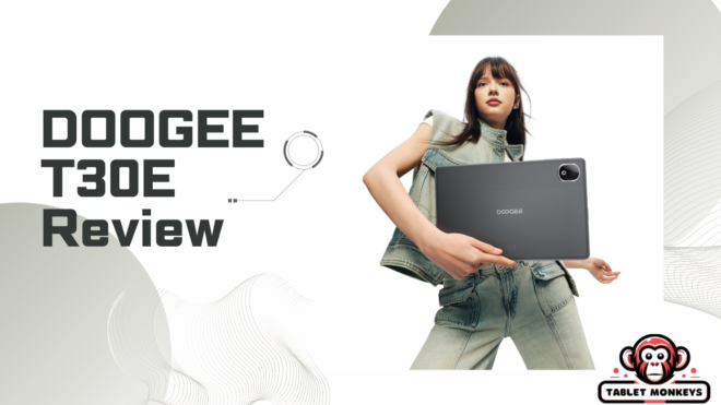 DOOGEE T30E review