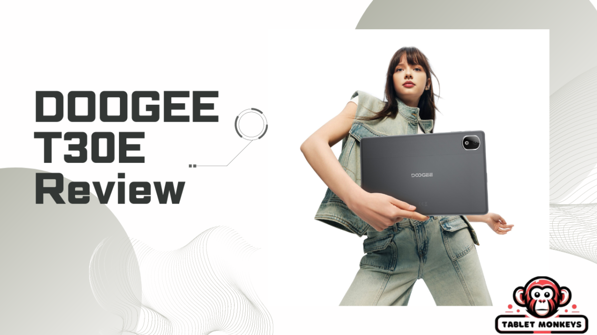 DOOGEE T30E review