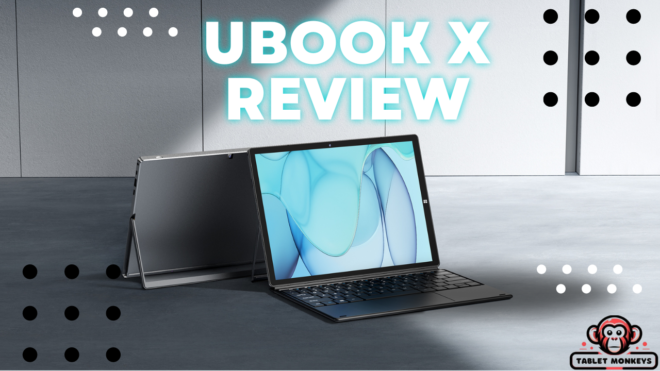 UBook X review
