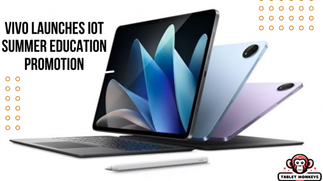 Vivo launches IoT summer education promotion