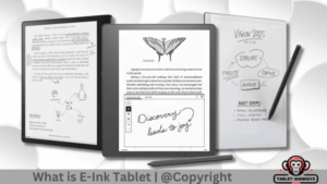 What is E-Ink Tablet