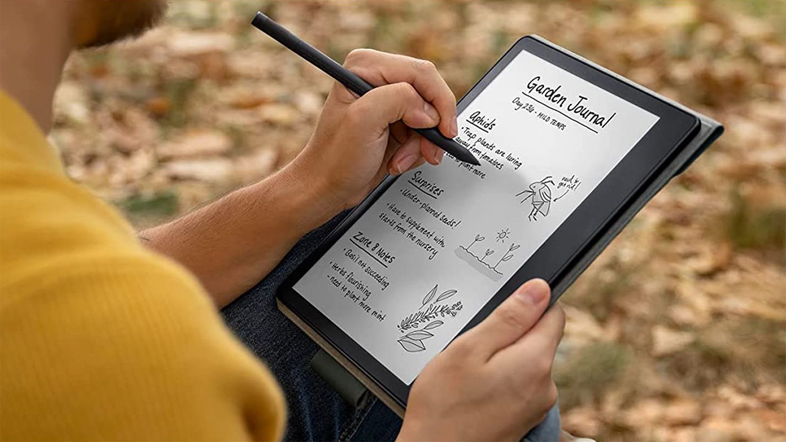 5 Best Note Taking Tablets In 2024