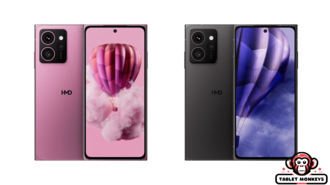 HMD Skyline Review: A Unique and Repairable Smartphone