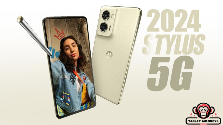 Moto G Stylus 5G 2025