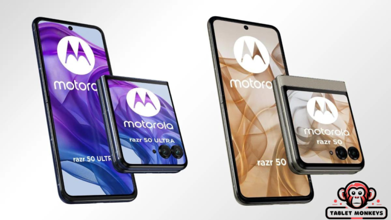 Motorola Razr 50 vs. Razr 50s