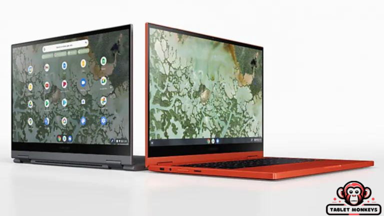 Samsung Exploring OLED for Next-Gen Galaxy Chromebook Plus