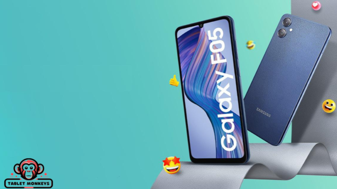 Samsung Introduces Galaxy F05