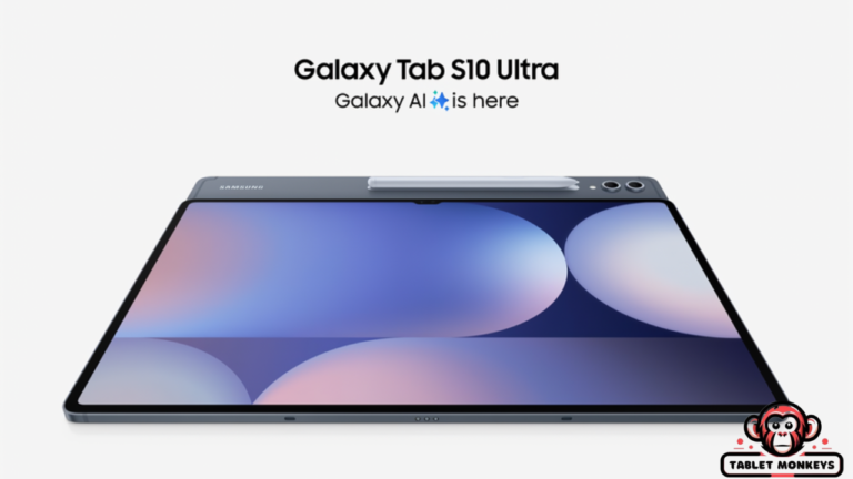 Samsung Launches Flagship Galaxy Tab S10+ and Tab S10 Ultra