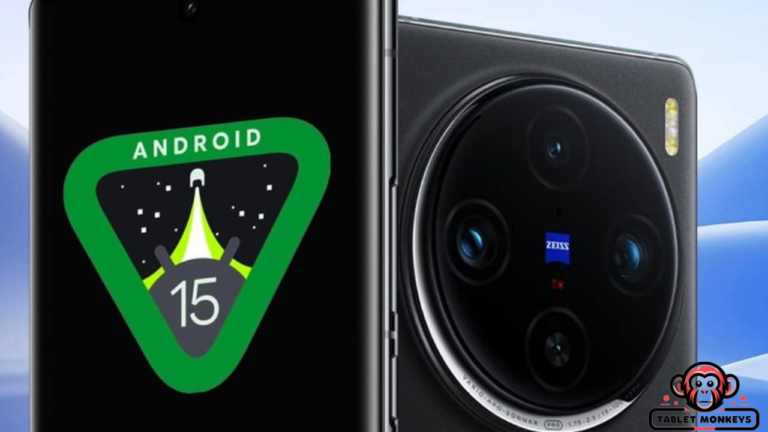 Vivo Beats Google to the Market with Android 15 Update