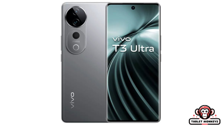 Vivo Introduces T3 Ultra