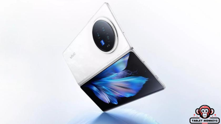 X Fold 4 with Powerful 6000mAh Battery