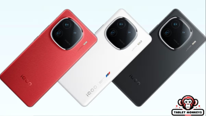 iQOO 13 Rumored to Feature 6100mAh Battery and 120W Charging