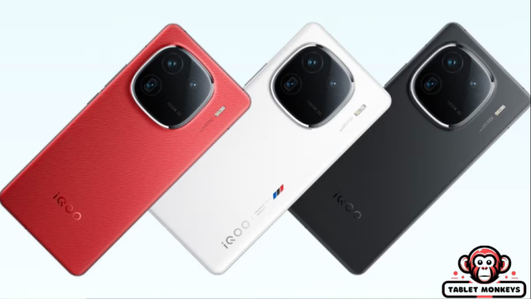 iQOO 13 Rumored to Feature 6100mAh Battery and 120W Charging