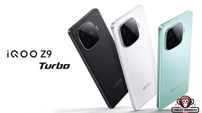 iQOO Z9 Turbo+ Launching September 24 with Dimensity 9300+ and 6400mAh Battery