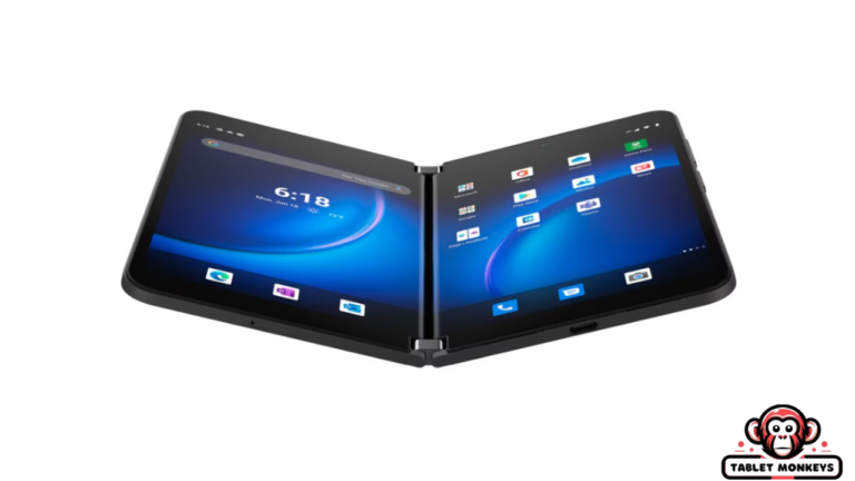 Android 12 Now Available for Microsoft's Surface Duo 2