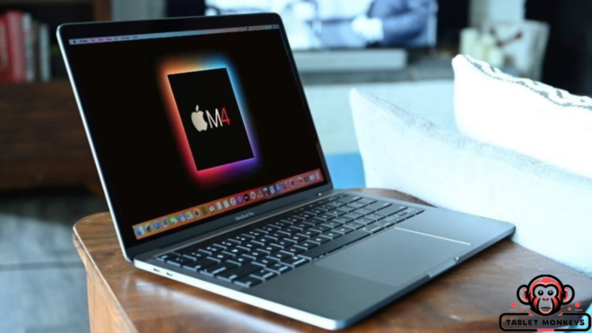 Apple Boosts MacBook Pro M4 Production