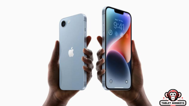 BOE and LG Provide Displays for Apple's Upcoming iPhone SE 4