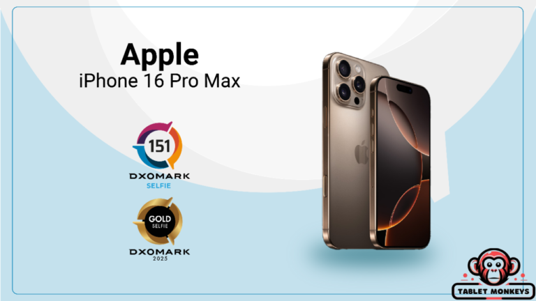 DxOMark Ranks iPhone 16 Pro Max as Best for Selfies