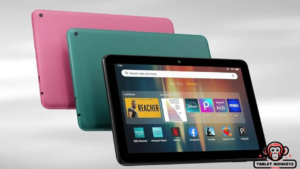 Fire HD 8 Gets a Boost: Increased RAM and AI Features