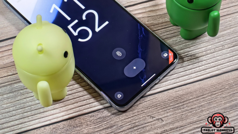 Google Testing AI Call Button on Android Lock Screen
