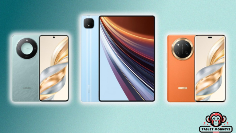 Honor Unveils X60 Series and GT Pro Tablet for Chinese Market