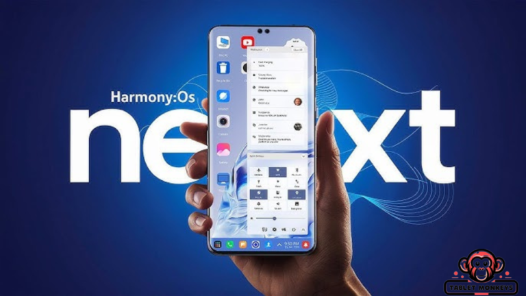 Huawei Announces HarmonyOS NEXT Launch Next Week