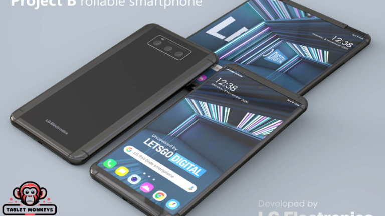 LG's Rollable Smartphone: Development Continues Despite Previous Discontinuation