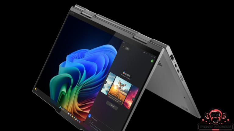 Lunar Lake Processor Powers Lenovo's ThinkPad X1 2-in-1 Gen 10 Aura Edition
