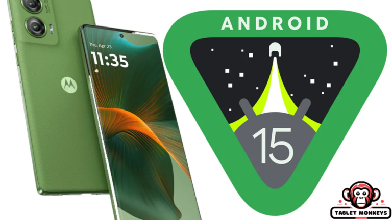 Motorola Announces Android 15 Update Roadmap for Select Models