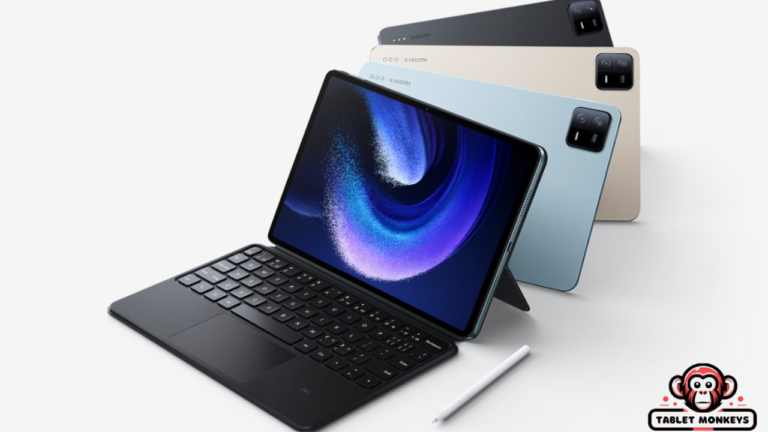 Pad 7 Ultra and Redmi Gaming Tablet