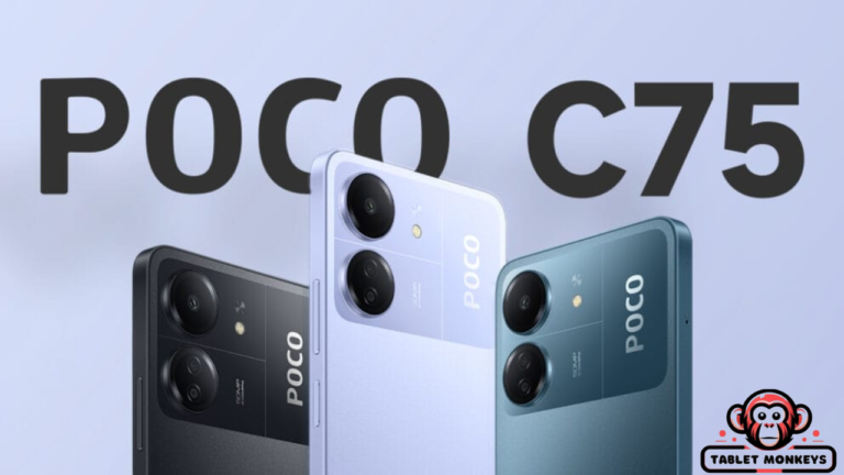 Poco C75: Xiaomi's Latest Budget Offering for $109