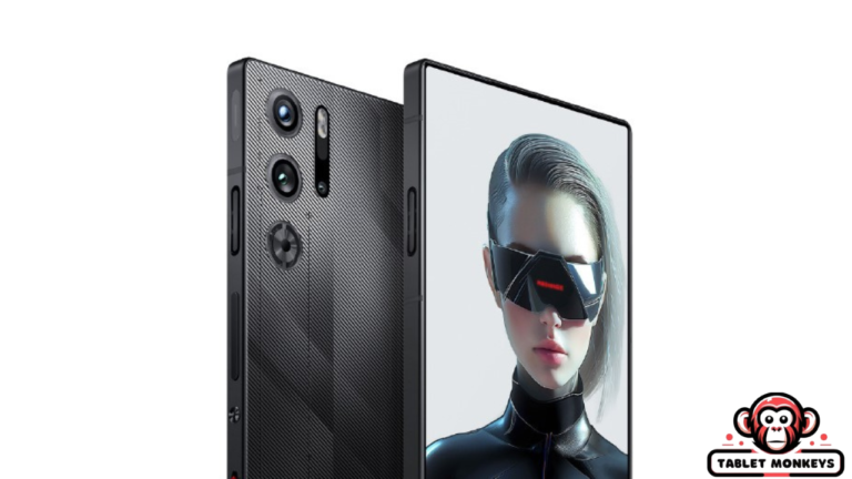 Red Magic 10 Ultra: 7-inch Display, 7000mAh Battery, and Snapdragon 8 Elite Chipset
