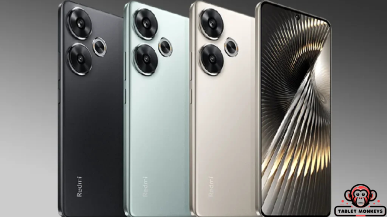 Redmi Turbo 4 and Turbo 4 Pro